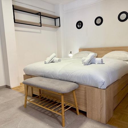 Apartments Park Siska ลูบลิยานา ภายนอก รูปภาพ
