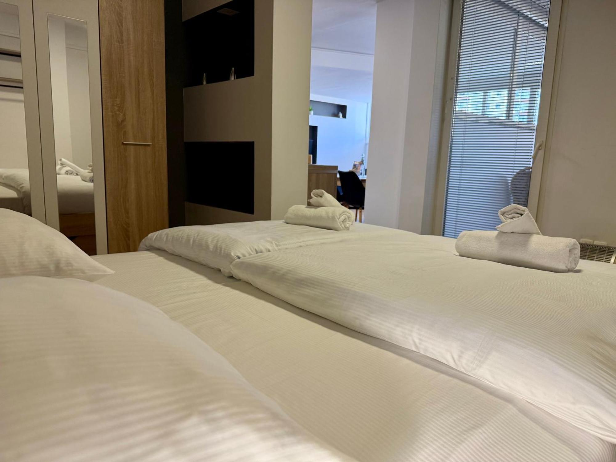 Apartments Park Siska ลูบลิยานา ภายนอก รูปภาพ