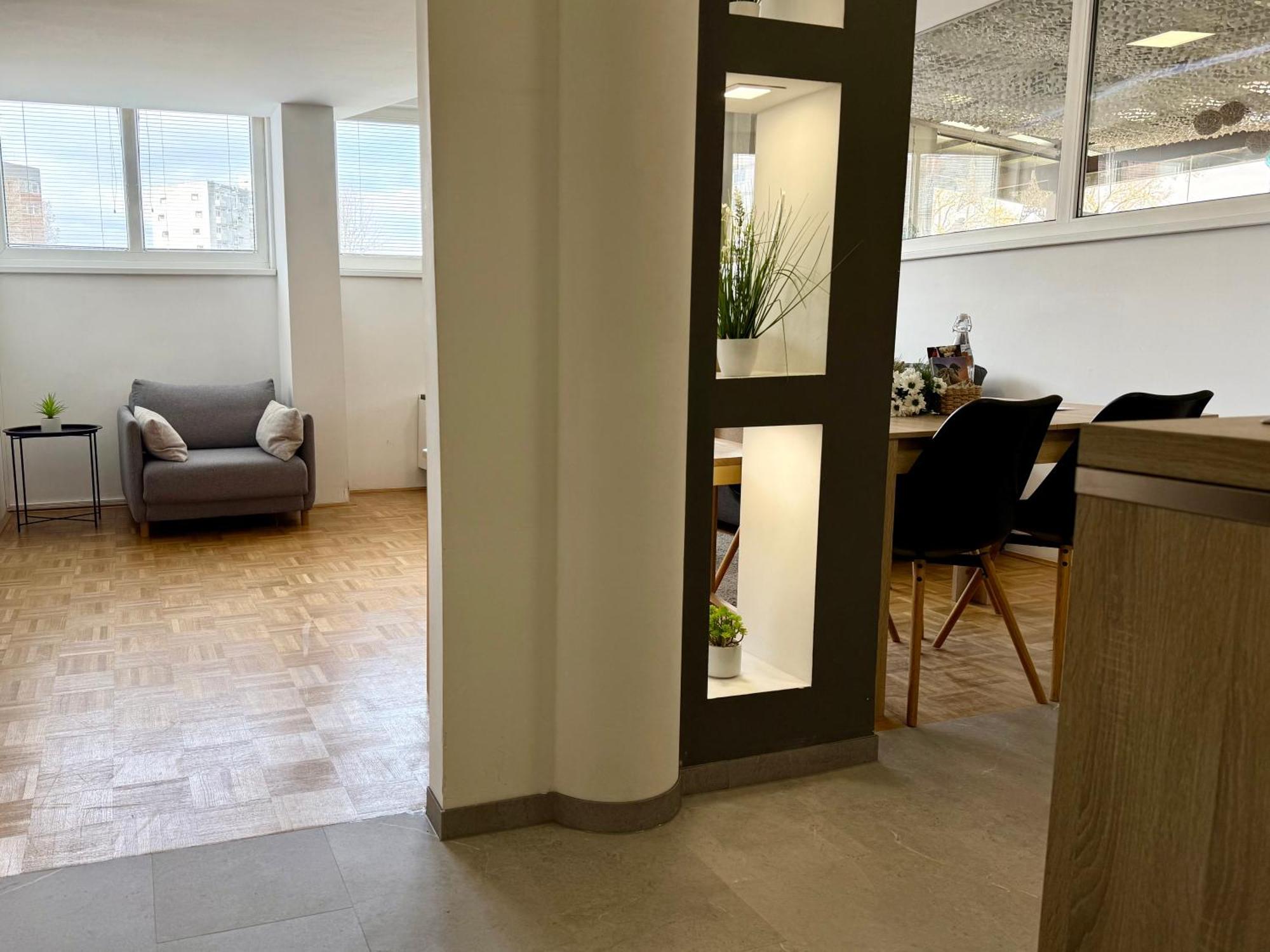 Apartments Park Siska ลูบลิยานา ภายนอก รูปภาพ