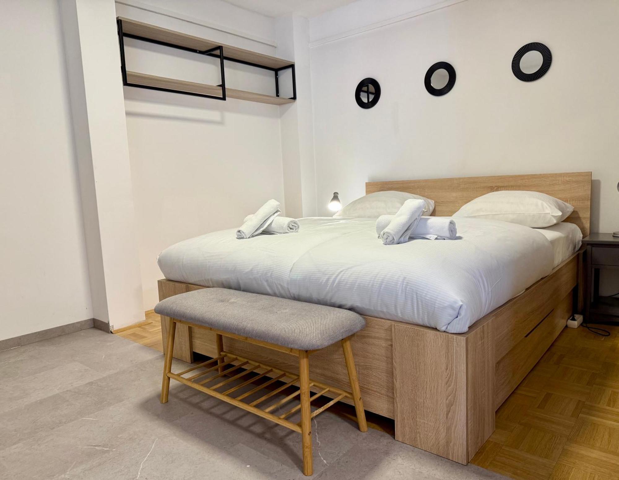 Apartments Park Siska ลูบลิยานา ภายนอก รูปภาพ