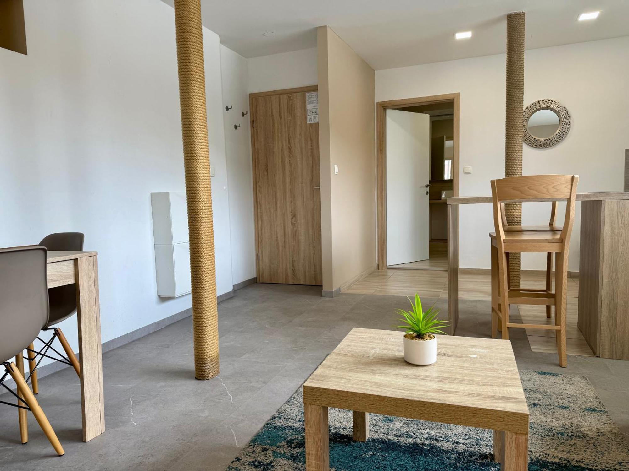 Apartments Park Siska ลูบลิยานา ภายนอก รูปภาพ