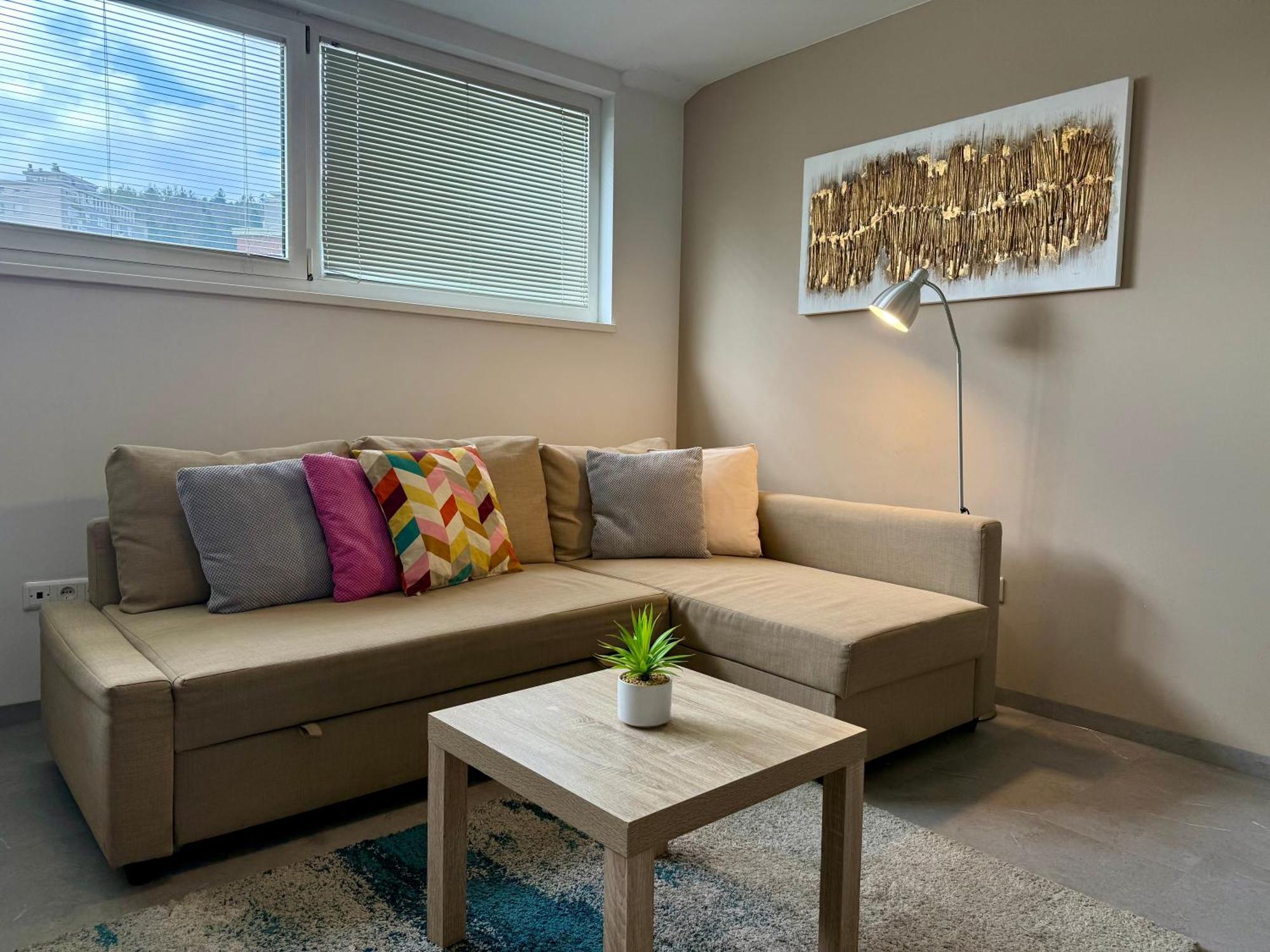 Apartments Park Siska ลูบลิยานา ภายนอก รูปภาพ