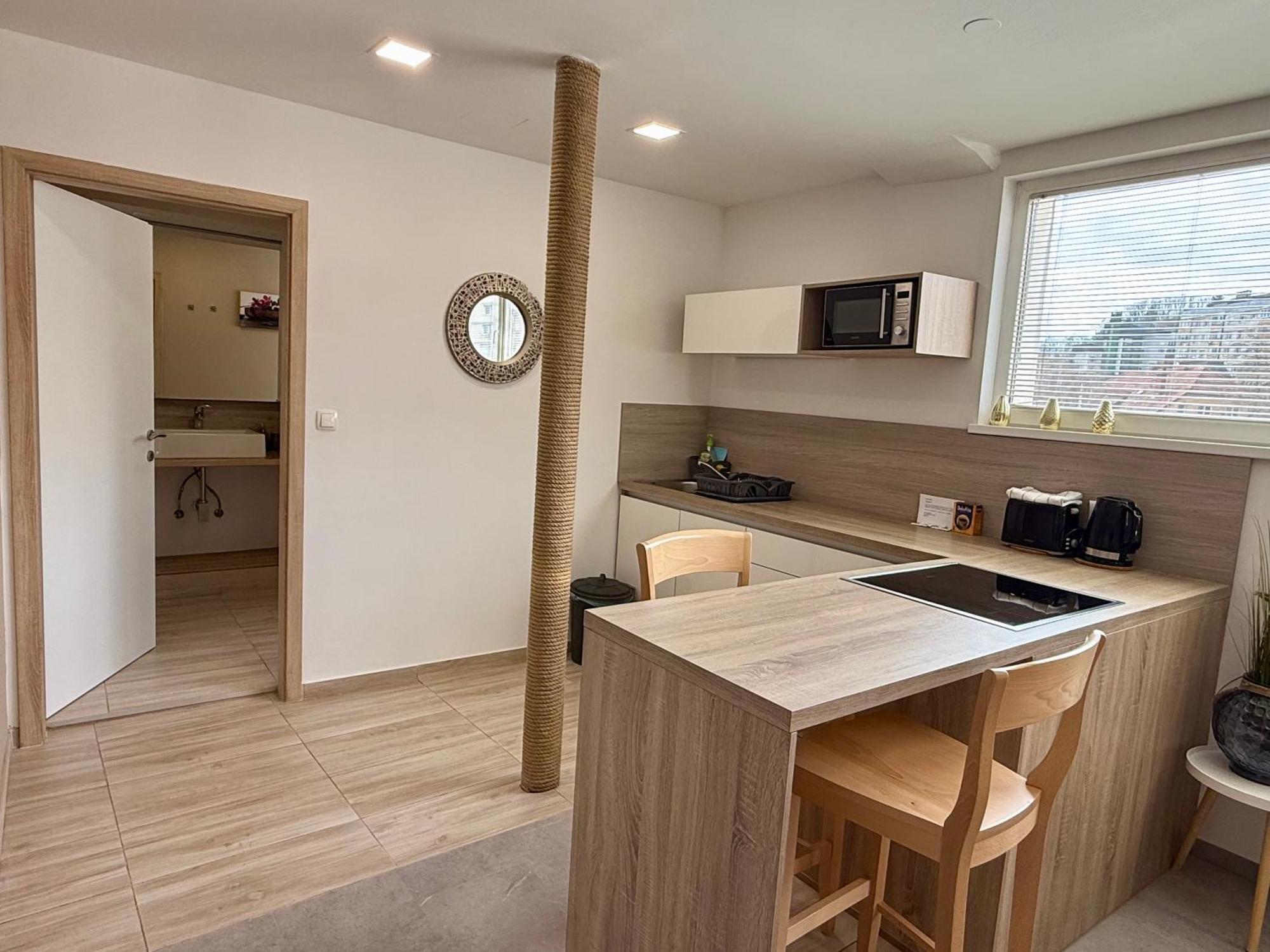 Apartments Park Siska ลูบลิยานา ภายนอก รูปภาพ